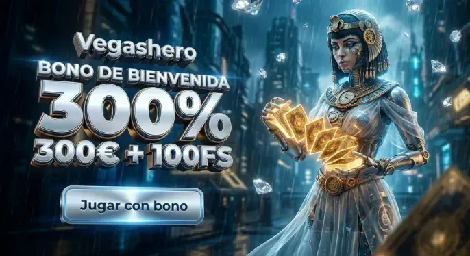 Vegashero Casino